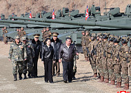 北 “한국 가장 적대국, 핵억제력 확대"⋯靑 "평화 공존 도움 안 돼"