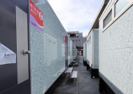 BTS 공연 위해 화장실 2551기 마련...위치와 비상연락처는