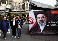 이란 최고지도자, 텔레그램 통해 신년사…육성·얼굴 비공개