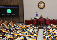 공소청법 이어 중수청법, 與 주도로 국회 통과…검찰청 폐지 수순