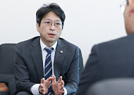 홍지선 2차관, 대우건설 대표 면담…"가덕도신공항 2035년 개항을 위해 노력해 달라"