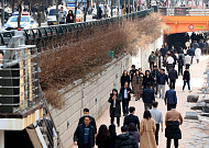 [내일 날씨] 낮 최고 20도 안팎 ‘포근’⋯곳곳 건조·미세먼지
