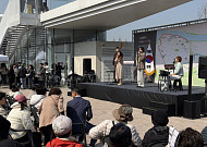 “따뜻한 봄날 만끽” 강남구, ‘강남둘레길 걷기 축제’ 개최