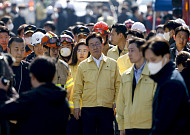 이재명 대통령 “대전화재 사고 원인 철저규명…끝까지 책임질 것”