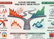 韓 증시에 드리운 ‘버블’ 그림자…과열 경고 속 엇갈린 전망