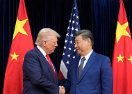 총성에 멈춘 외교 시계…미·중 정상회담, 이란전 종식까지 일정 논의 보류