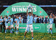 EFL 카라바오컵 우승은 맨시티