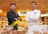 [포토]“보앤미서 미쉐린 3스타 파티시에의 건강빵 맛보세요”