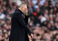 '강등권 위기' 토트넘, 또 감독 바꾼다