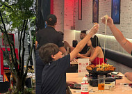 BBQ, 남미 진출...‘콜롬비아 1호점’ 열었다