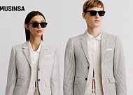 무신사, 글로벌 럭셔리 브랜드 ‘톰 브라운’ 공식 입점