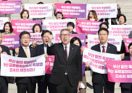 "논리의 정치인, 삭발을 택하다"… 박형준의 결단, 부산특별법은 왜 멈췄나