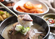 '2TV 생생정보' 오늘방송맛집- 결정적 한 수, 특별한 곰탕 맛집 '왕○'