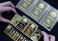 금값 7.9% 폭락…전쟁 격화에도 안전자산 '금' 흔들