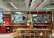 롯데百 강남점, ‘더콘란샵 카페 by 꽁티드툴레아’ 단독 오픈