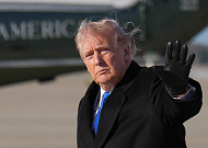 [환율마감] 트럼프 한마디에…원·달러 급락 나흘만 1500원 하회