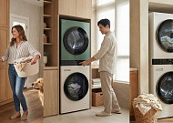 LG 트롬 워시타워, 300만 대 돌파…세탁 가전 시장 판도 바꾼다