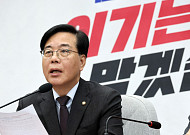 송언석 “與 상임위 독식 ‘민주화 이전 퇴행’…위기 속 권력집중 몰두”