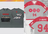 중국 쇼핑몰서 BTS ‘아리랑’ 불법 굿즈 기승...초상권 침해 논란