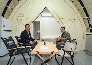 이재준 수원시, 청량산 힐링부터 치매 안전까지 시민 삶 전방위를 설계했다