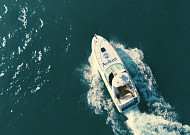 HD현대, 전남도와 선박 사고 예방 AI 자율운항 실증 나선다