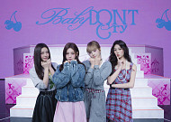 "작지만 약하지 않아!"⋯베이비돈크라이, 싸이도 인정한 '눈물 3부작' 포문 [종합]