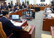 국방위, 해병대 ‘준4군 체제’ 법안 논쟁…결국 계류 후 재논의 수순