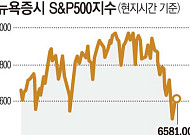 시장 5분 만에 뒤집은 트럼프의 한 마디…월가, 공포의 변동성에 ‘휘청’ [이란 전쟁 한달]
