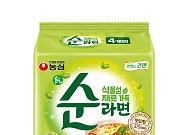 롯데마트·슈퍼, 해외서 인기 끈 ‘농심 순라면’ 국내 첫 판매