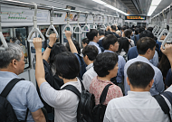 출퇴근 시간 65세 이상 지하철 이용 비중, 오히려 10% 밑으로 ‘뚝’