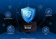 삼성전자, 업계 최초 스마트 모니터 CC인증 획득…개인정보보호 솔루션 강화