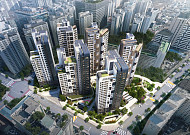 ‘더샵 프리엘라’ 63가구 모집에 5622명 몰려…1순위 평균 89대 1