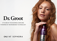 LG생활건강 ‘닥터그루트’, 美 세포라 온ㆍ오프라인 입점