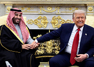 트럼프 뒤에 네타냐후 이어 빈살만...“전쟁 계속하라 압박”