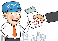 日 정규직 근로자 평균 급여 321만원 역대 최고