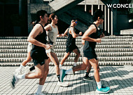 관악산부터 러닝 트랙까지…‘봄 바람’ 탄 스포츠웨어 수요 폭발