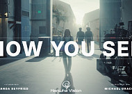 한화비전, 아만다 사이프리드 참여한 새 글로벌 브랜드 캠페인 공개