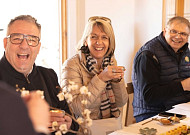 '원더풀' 프랑스 명장 셰프들... 강진군 멋과 맛에 반하다