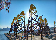 해상풍력특별법 본격 시행…SK오션플랜트 “사업 기회 확대 기대”