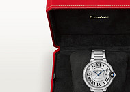 전재수 '뇌물 의혹 시계' 까르띠에 발롱블루…가격보니