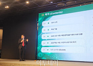 라정찬 네이처셀 회장 “조인트스템 美 허가와 나스닥 상장 동시 추진”