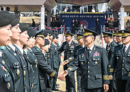 육군 올해 1기 부사관 788명 배출...5년래 최다