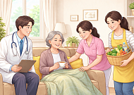 “살던 곳에서 끝까지”…통합돌봄 오늘 본격 시행