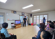 봄철 높은 노인 자살률, 전남 ‘내안愛’로 고위험군 대응