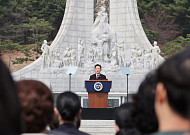 이 대통령, 서해수호의 날 맞아 “강력한 국방력으로 평화로운 한반도”