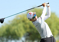 김효주, LPGA 포드 챔피언십 1R 단독 2위… '2주 연속 우승' 청신호