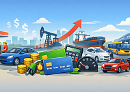 [금상소] 기름값 2000원 시대⋯주유비 부담 줄일 특화 카드는