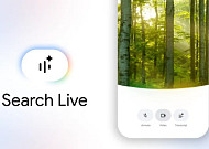 카메라 비춰 물으면 AI가 답한다⋯구글 ‘서치라이브’ 전세계 출시