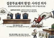 주주총회에서 ‘이사 수’ 줄인 증권사⋯집중투표제 무력화하려 하나