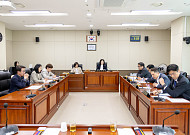 용인특례시의회, 4월 임시회 15일간 민생입법 총력전